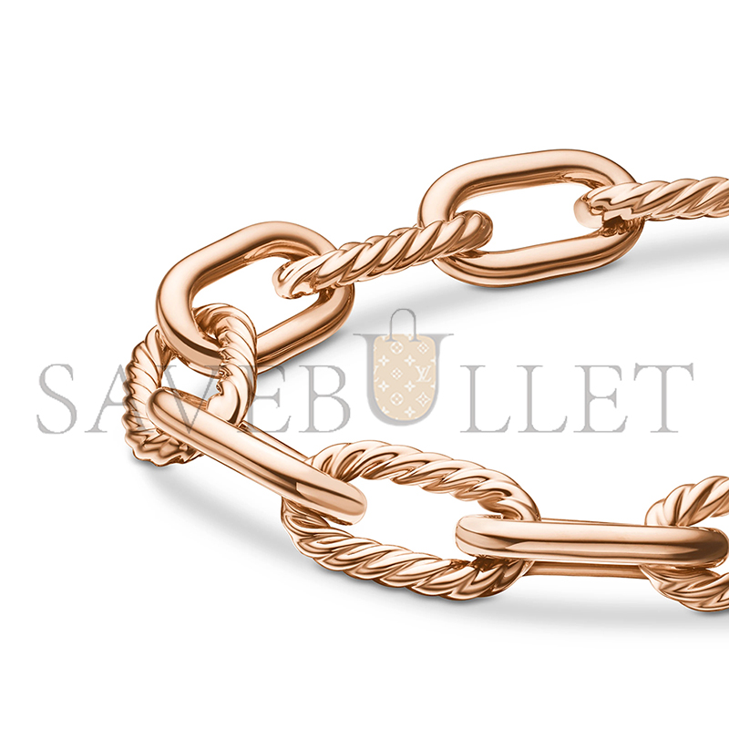 dau1d Yvrm*n dy madison® chain bracelet b13712 8r